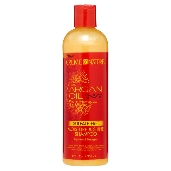 Creme of Nature - Argan Oil Moisture & Shine Shampoo