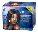 ISOPLUS - No-Lye Conditioning Relaxer & Styling System REGULAR