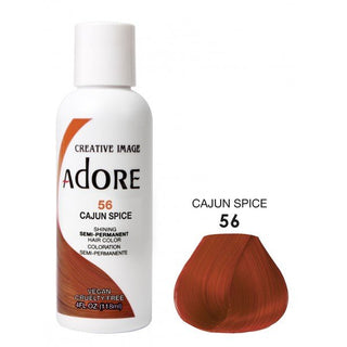 Buy 56-cajun-spice Adore - Semi-Permanent Hair Dye