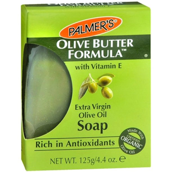 PALMER'S - Olive Butter Formula Extra Virgin Olive Oil Soap