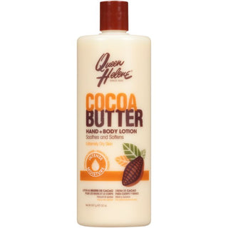 Queen Helene - Cocoa Butter Hand + Body Lotion