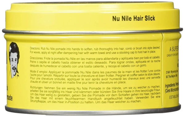 Murray's - Nu Nile Hair Slick Dressing Pomade