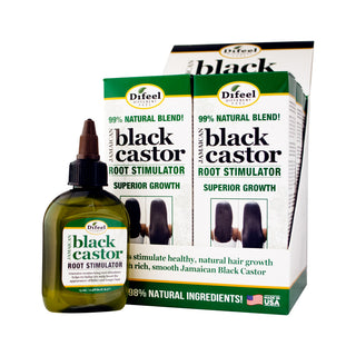Difeel - Jamaican Black Castor Root Stimulator Superior Growth