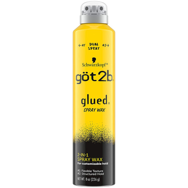 got2b - Glue Spray Wax 2-In-1 Spray Wax