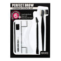 MAGIC COLLECTION - Perfect Brow Eyebrow Stencil Kit