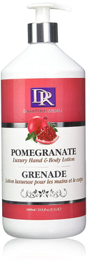 Daggett & Ramsdell - Pomegranate Luxury Hand & Body Lotion