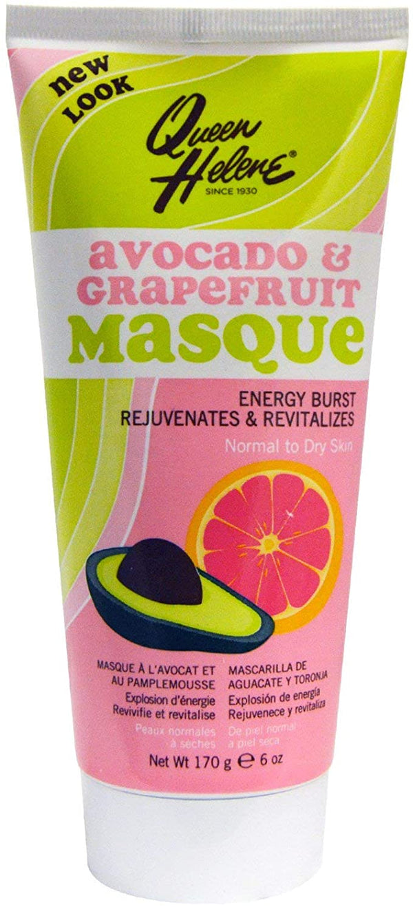 Queen Helene - Avocado & GrapeFruit Masque