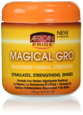 African Pride - Magical Gro Maximum Herbal Strength