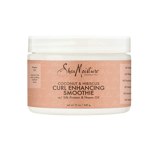 Shea Moisture - Coconut and Hibiscus Curl Enhancing Smoothie