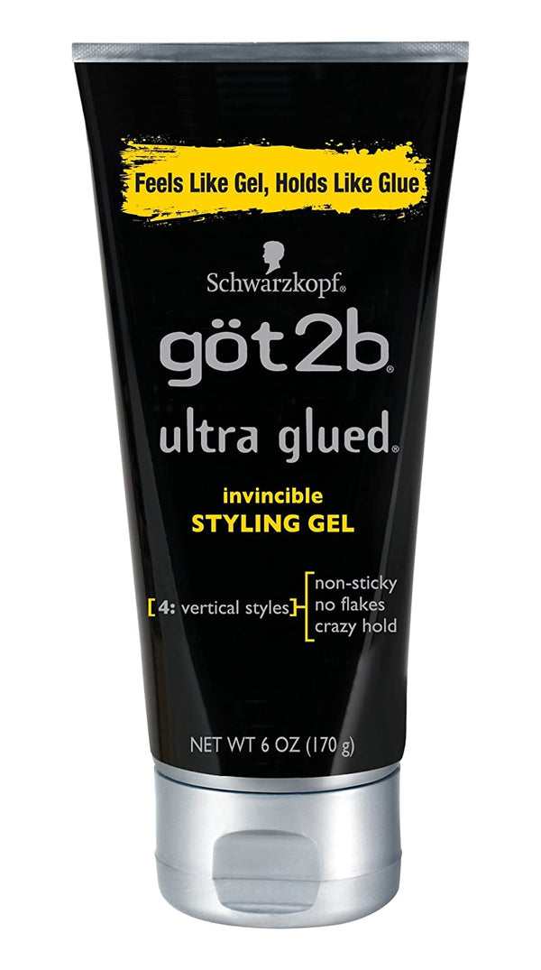 got2b - Ultra Glued Invincible Styling Gel