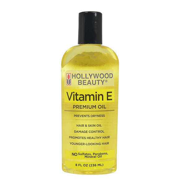 Hollywood - Vitamin E Premium Oil