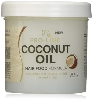 PRO-LINE - Coconut Oil Hair Food Formula