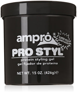 Ampro - Pro Style Super Hold Protein Styling Gel