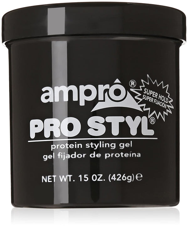 Ampro - Pro Style Super Hold Protein Styling Gel
