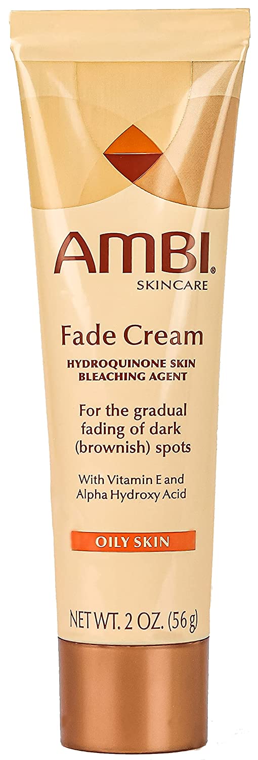AMBI - Skin Care Fade Cream For Oil Skin