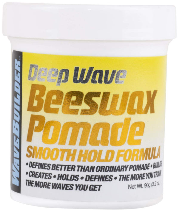 WaveBuilder - Deep Wave Beeswax Pomade