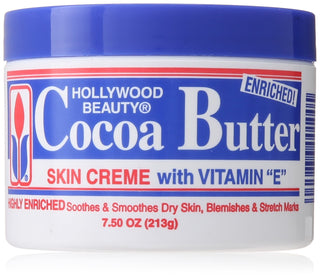 HollyWood Beauty - Cocoa Butter Skin Creme