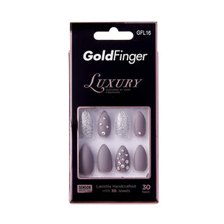 KISS - GOLDFINGER LUXURY 16 (GFL16)