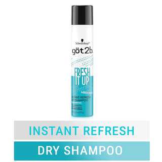 got2b - Fresh It Up Instant Refresh Dry Shampoo