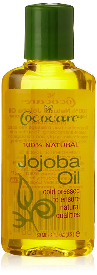 Cococare - 100% Natural Jojoba Oil