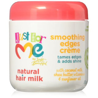 Just For Me - Natural Hair Milk Smoothing Edges Creme