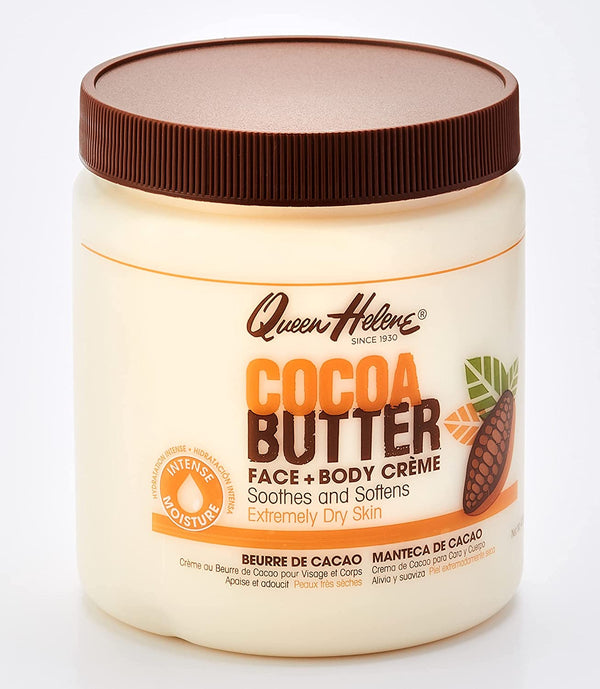 Queen Helene - Cocoa Butter Face + Body Creme