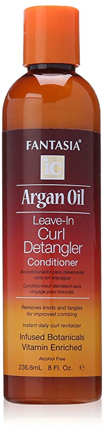 FANTASIA - IC Argan Oil Leave-In Curl Detangler