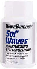 WaveBuilder - Sof' Waves Moisturizing Building Lotion
