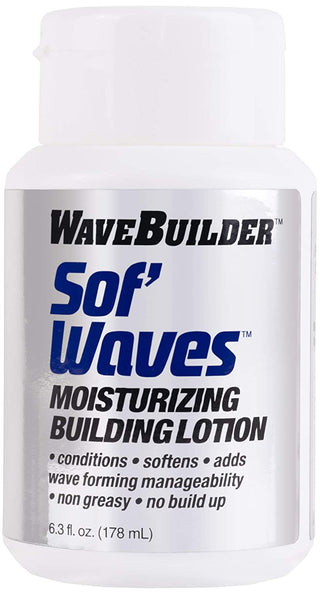 WaveBuilder - Sof' Waves Moisturizing Building Lotion