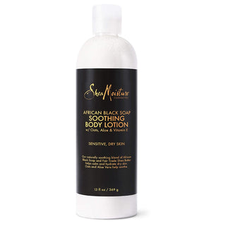 Shea Moisture - African Black Soap Soothing Body Lotion