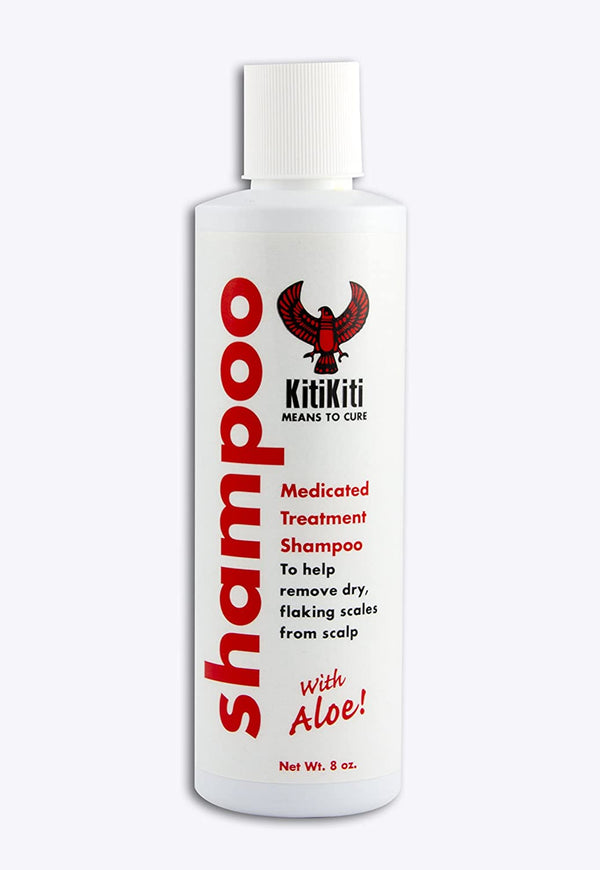 Kiti Kiti - Medicated Treatment Shampoo
