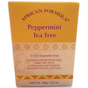 African Formula - Peppermint Tea Tree Soap