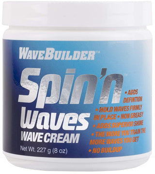 WaveBuilder - Spin'n Waves Wave Cream