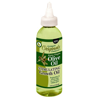 Africa's Best - Ultimate Originals Therapy Extra Virgin Olive Oil Stimulating Growth Oil