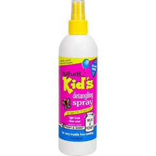 Sulfur 8 - Kid's Detangling Spray
