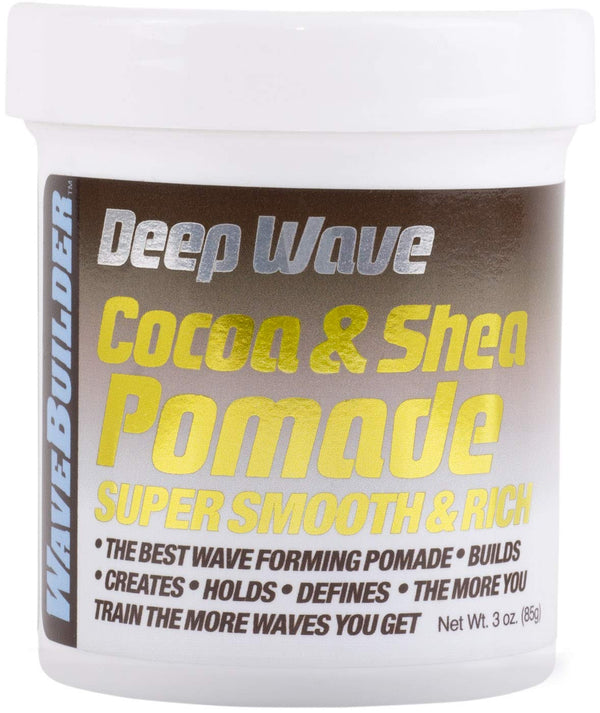 WaveBuilder - Deep Wave Cocoa & Shea Pomade