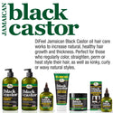 Difeel - Jamaican Black Castor Superior Growth Hair Mask