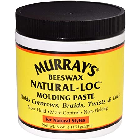 Murray's - Beeswax Natural-Loc Molding Paste