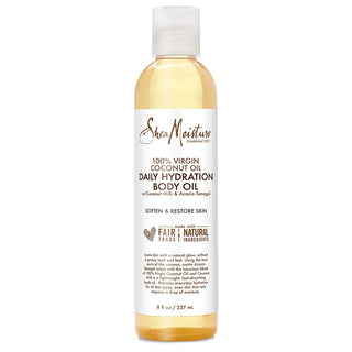 Shea Moisture - Virgin Coconut Oil Daily Hydration Body Oil