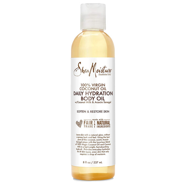 Shea Moisture - Virgin Coconut Oil Daily Hydration Body Oil