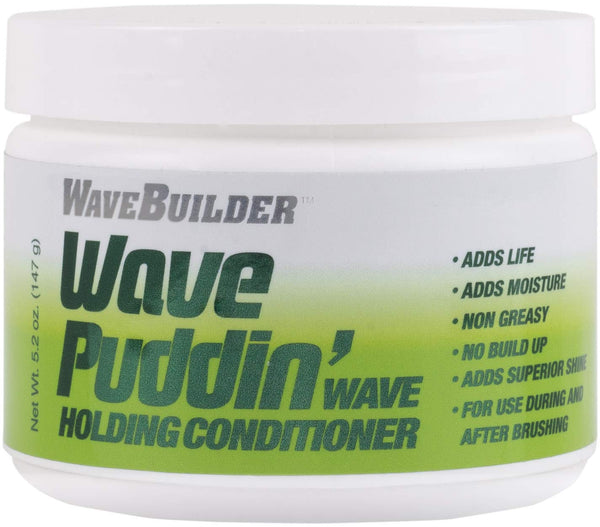 WaveBuilder - Wave Puddin' Wave Holding Conditioner