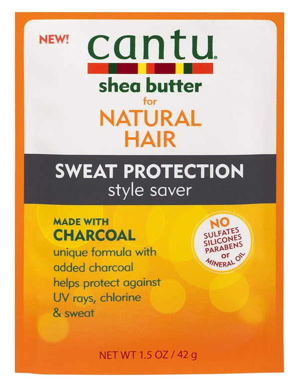 Cantu - Sheat Butter For Natural Hair Sweat Protection