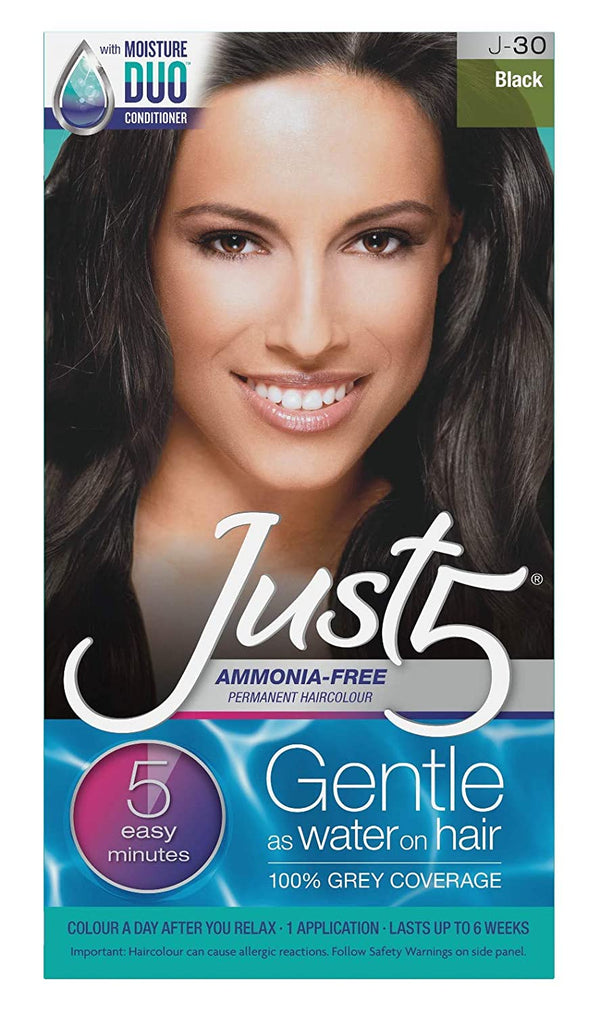 Just-5 - Permanent Hair Dye (5 Colors Available)