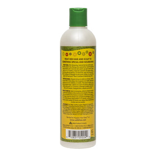 Sof N' Free - Olive & Sunflower Oil CombEasy Conditioning Treatment