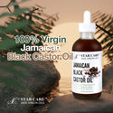 STAR CARE - Jamaican Black Castor Oil Lavender