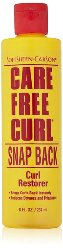 SoftSheen Carson - Care Free Curl Snap Back Curl Restorer