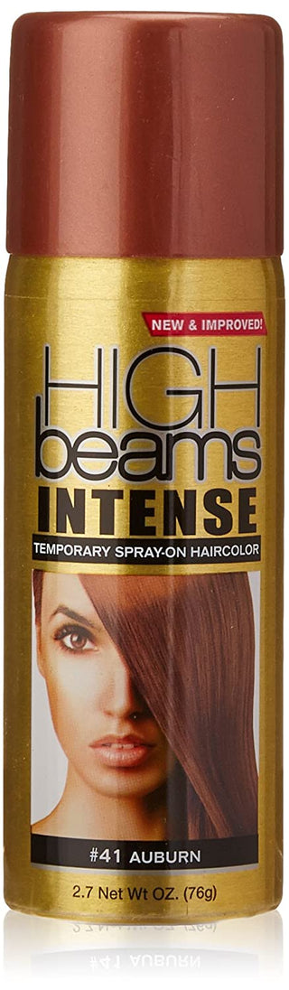 Buy 41-auburn HIGH BEAMS - Intense Temporary Spray-On Hair Color