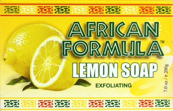 African Formula - Lemon Soap