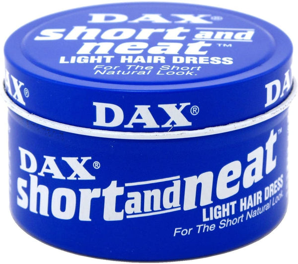 DAX - Short And Neat Light Hair Dress