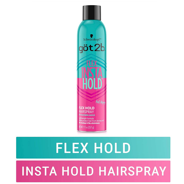 got2b - Flex Insta Hold Flex Hold Hair Spray